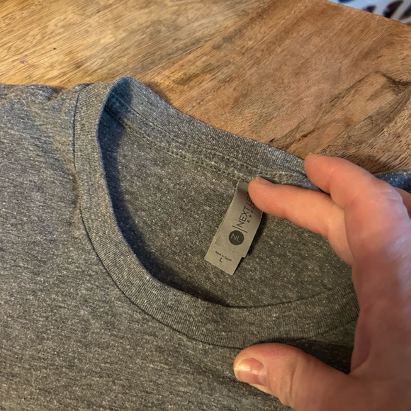 Salem, Massachusetts police t shirt featuring a witch size large - Picture 4 of 5